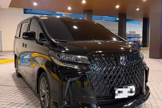 Toyota Alphard 2021 photo 2