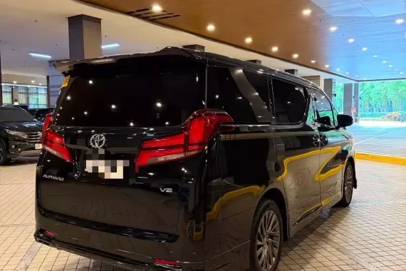 Toyota Alphard 2021 photo 5
