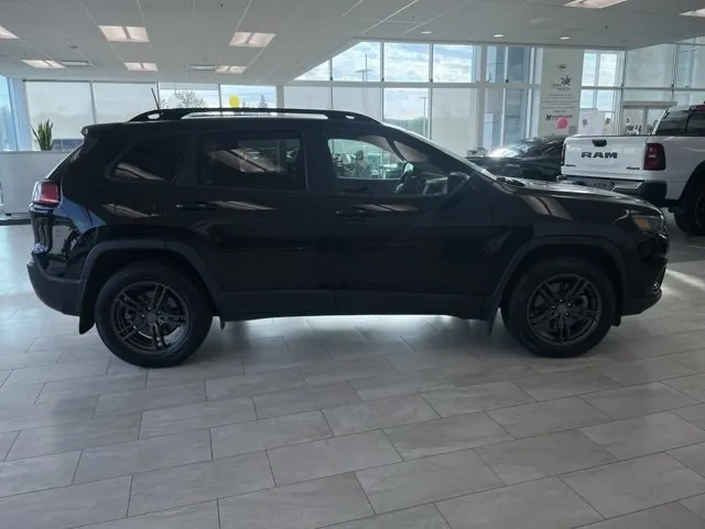 Jeep Cherokee 2022 photo 5