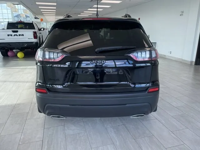 Jeep Cherokee 2022 photo 4