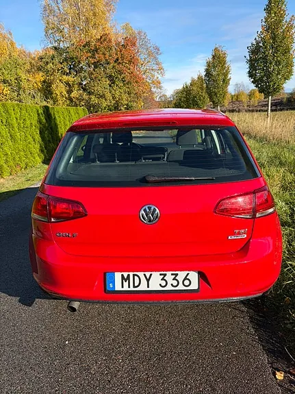 Volkswagen Golf 2016 photo 4