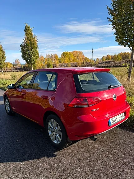 Volkswagen Golf 2016 photo 3