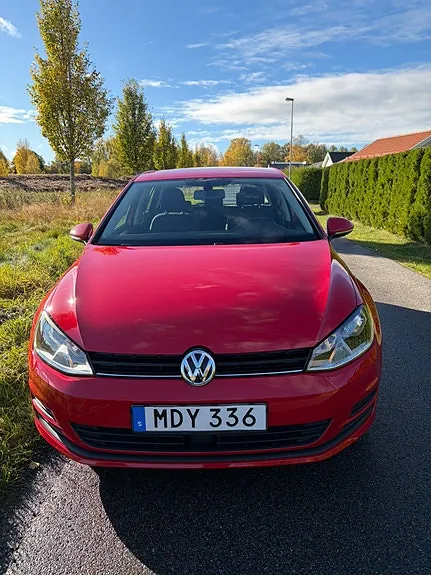 Volkswagen Golf 2016 photo 2