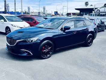 Mazda Atenza 2016 photo 4