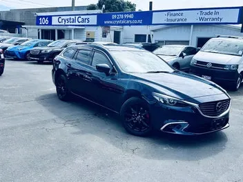 Mazda Atenza 2016 photo 2