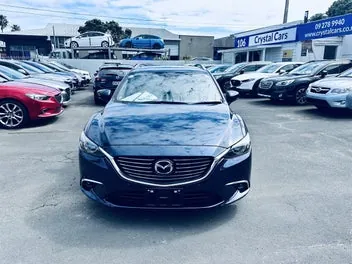 Mazda Atenza 2016 photo 3