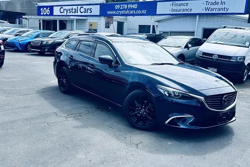 Mazda Atenza