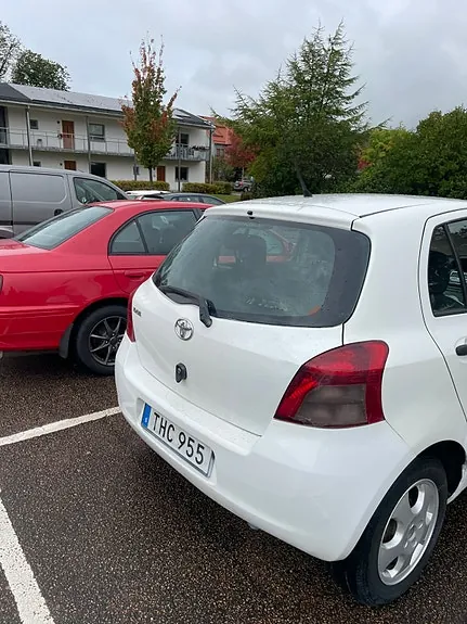 Toyota Yaris 2007 photo 5