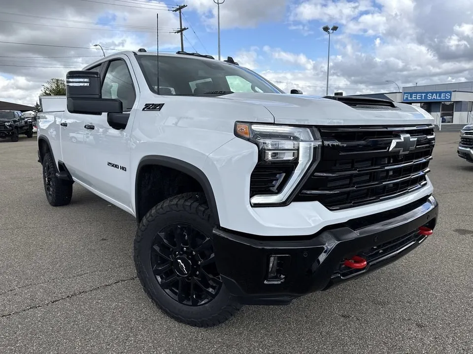 Chevrolet Silverado 2500Hd