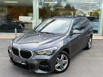 BMW X1 2021 photo 2