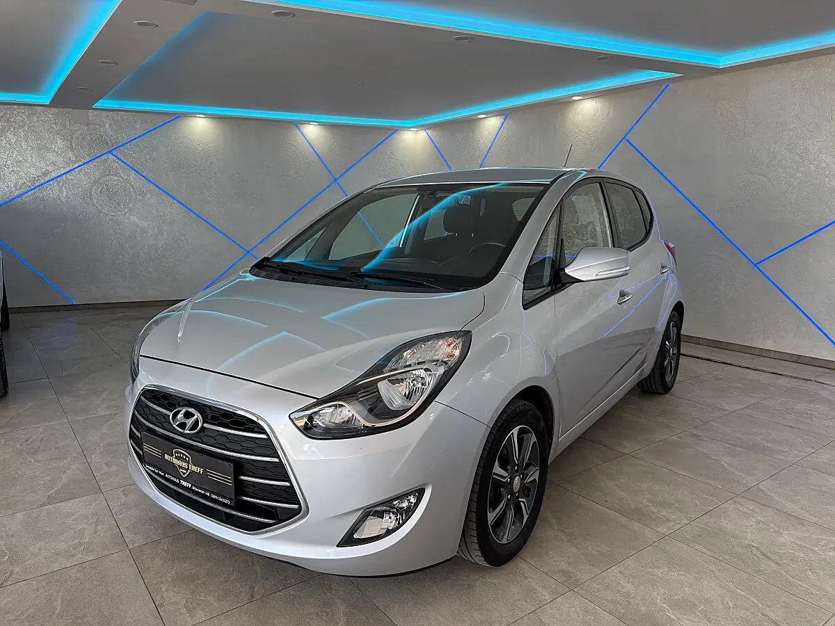 Hyundai Ix20 2018 photo 3