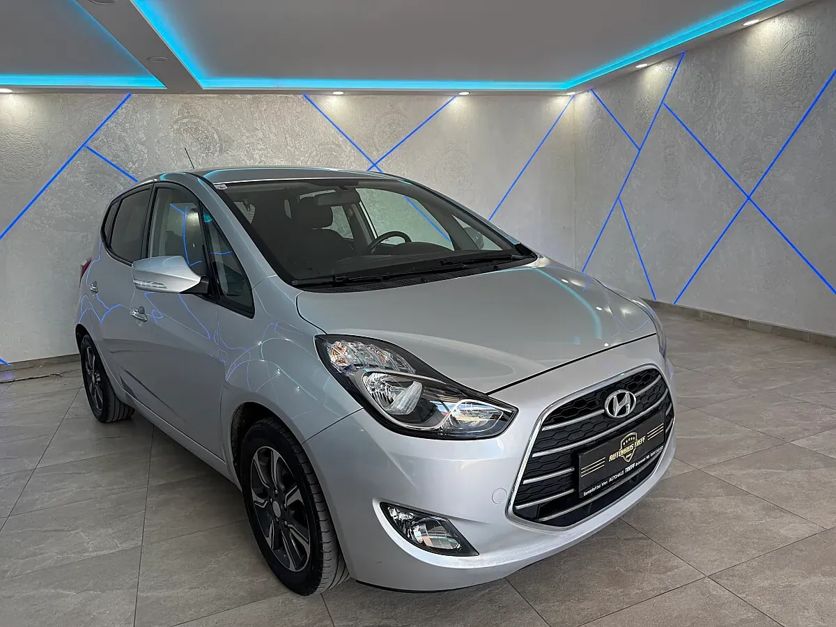 Hyundai Ix20