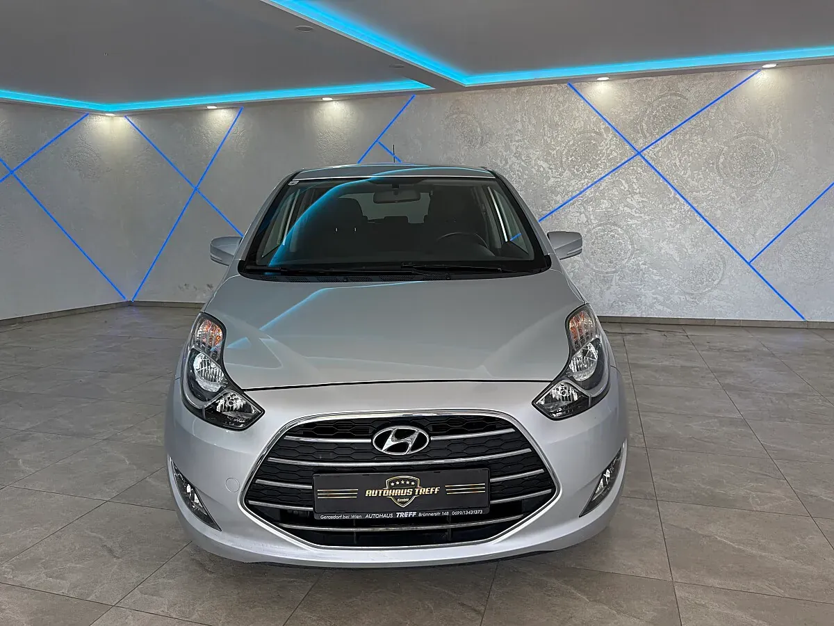 Hyundai Ix20 2018 photo 2