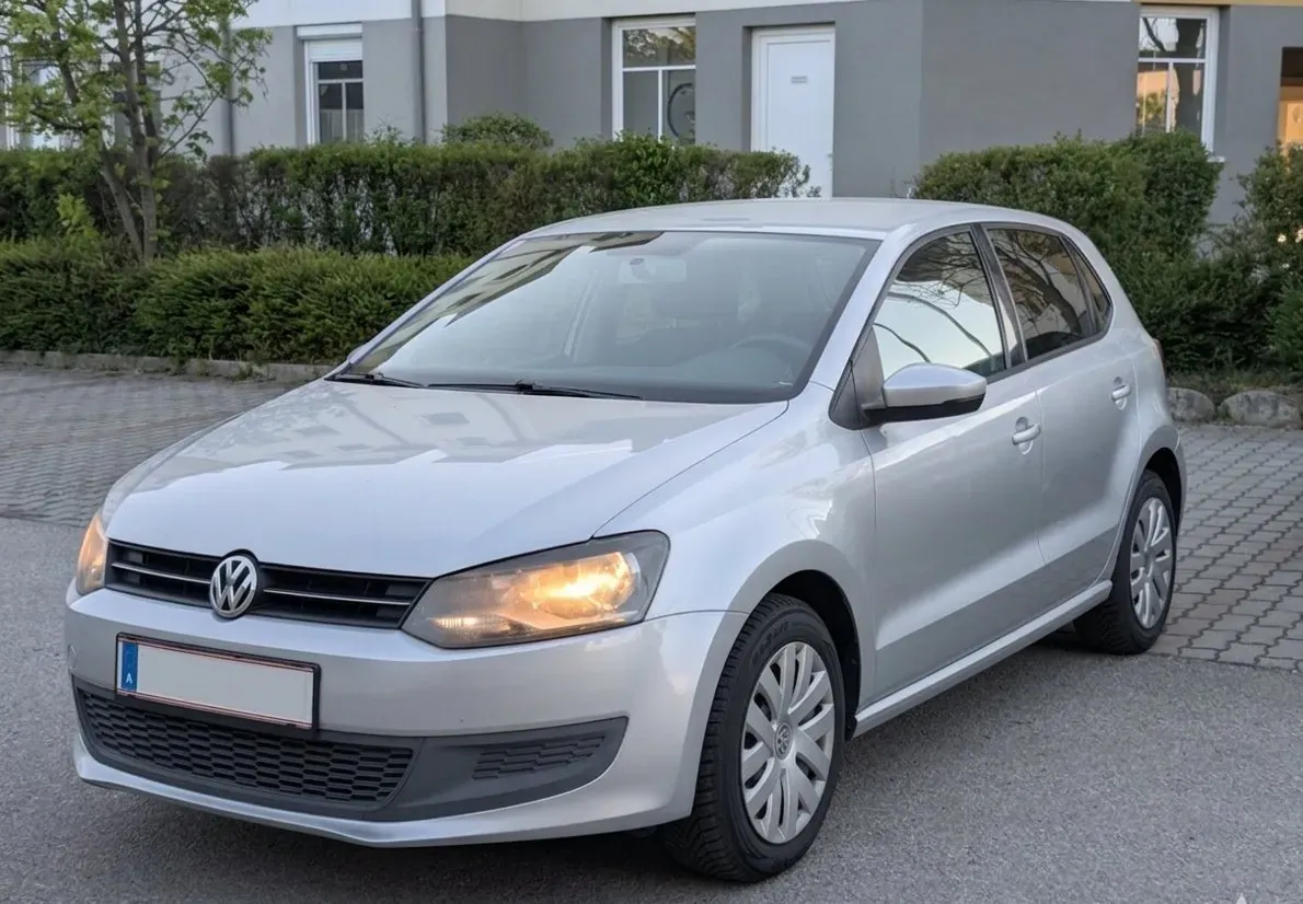 Volkswagen Polo 2009 photo 3