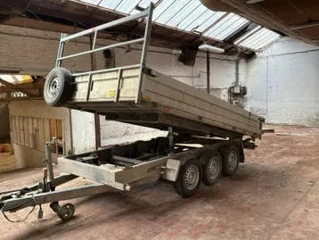 Tank K35 Tridemas