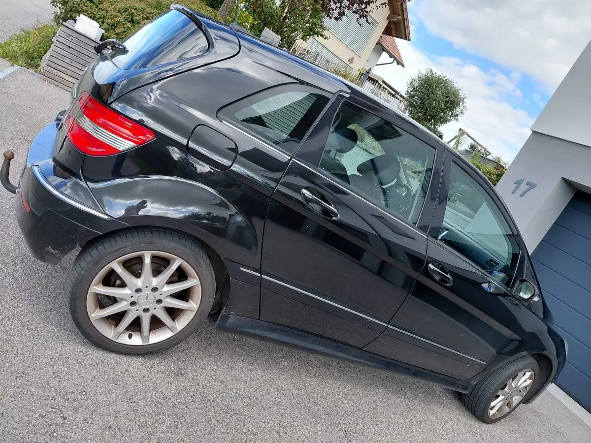 Mercedes-Benz B-Class 2008 photo 3
