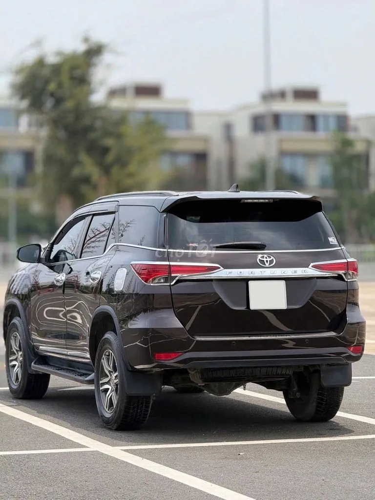 Toyota Fortuner 2019 photo 4