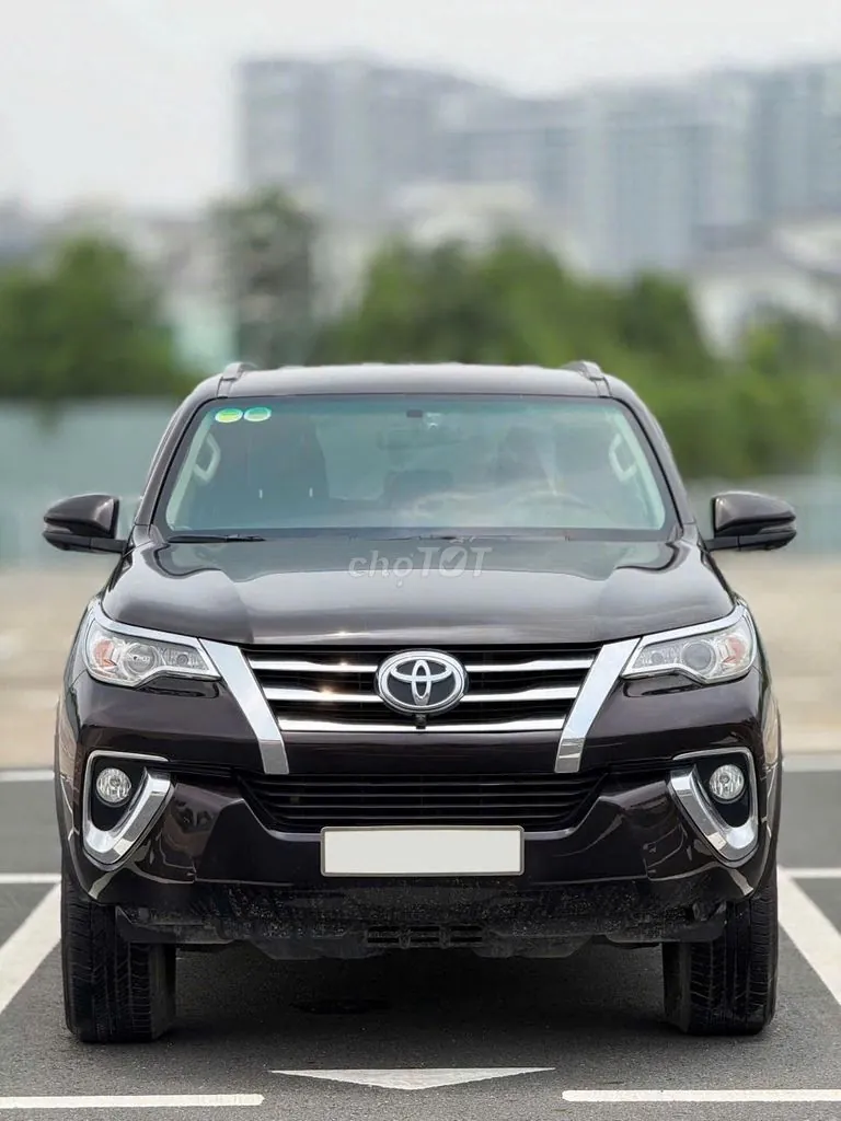 Toyota Fortuner 2019 photo 2