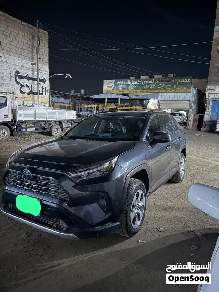 Toyota Rav 4 2020 photo 2