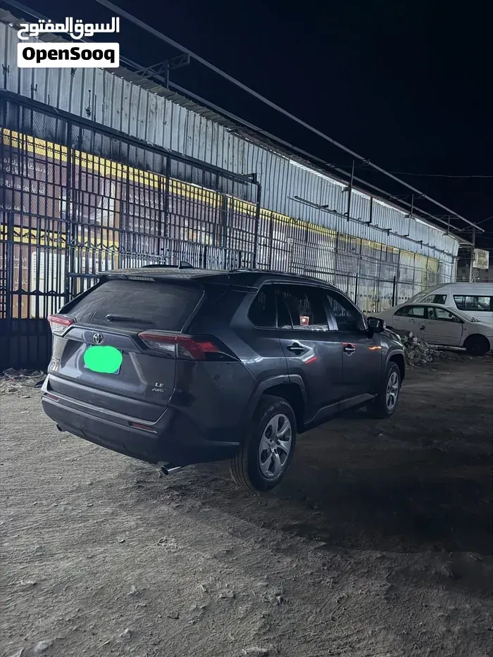 Toyota Rav 4