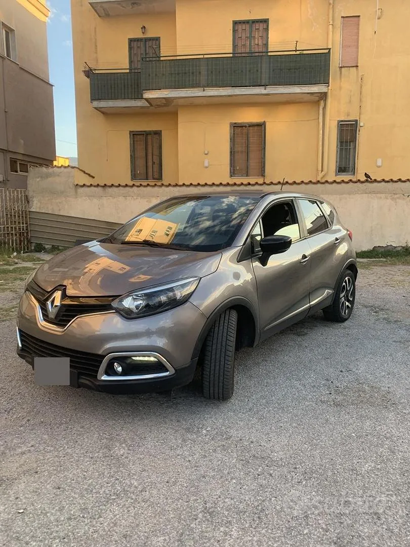Renault Captur 2013 photo 2