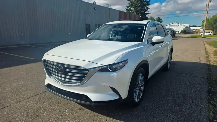 Mazda Cx-9 2021 photo 4