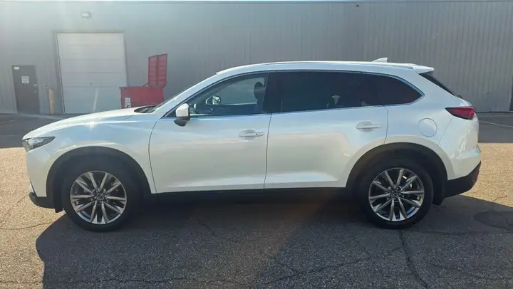 Mazda Cx-9 2021 photo 5