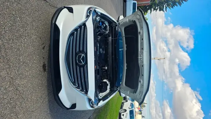 Mazda Cx-9 2021 photo 3
