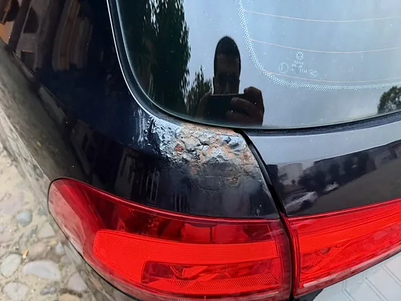 Volkswagen Passat 2012 photo 5