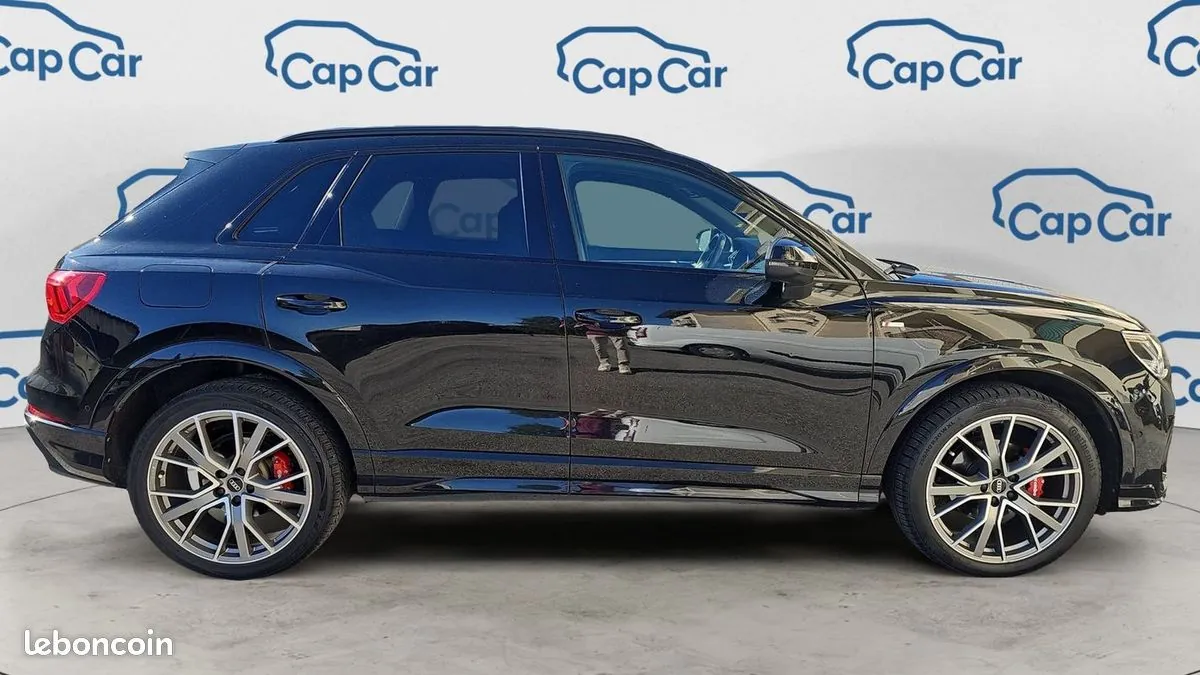 Audi Q3 2022 photo 4
