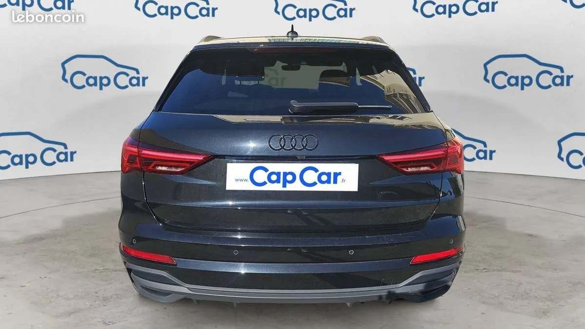 Audi Q3 2022 photo 3