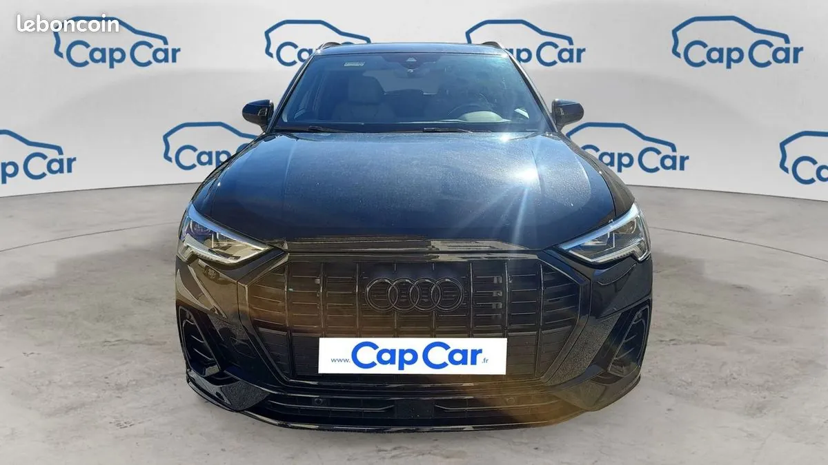 Audi Q3 2022 photo 5