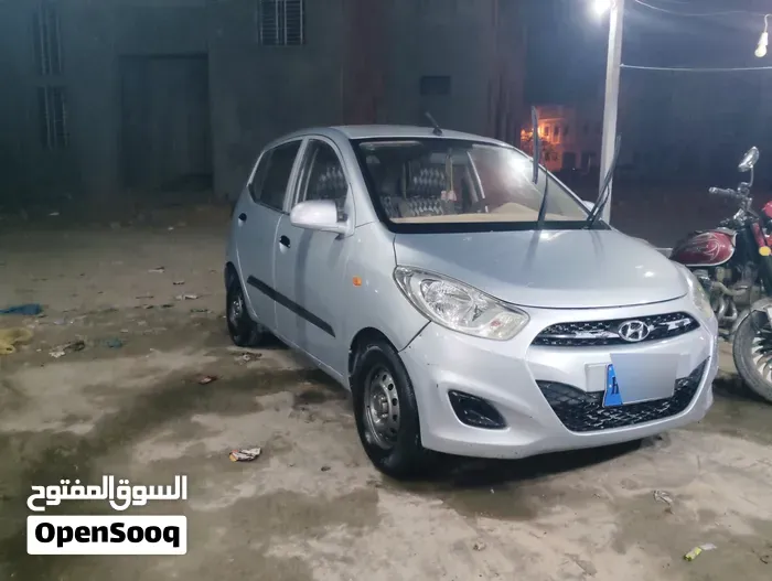 Hyundai I10 2012 photo 4