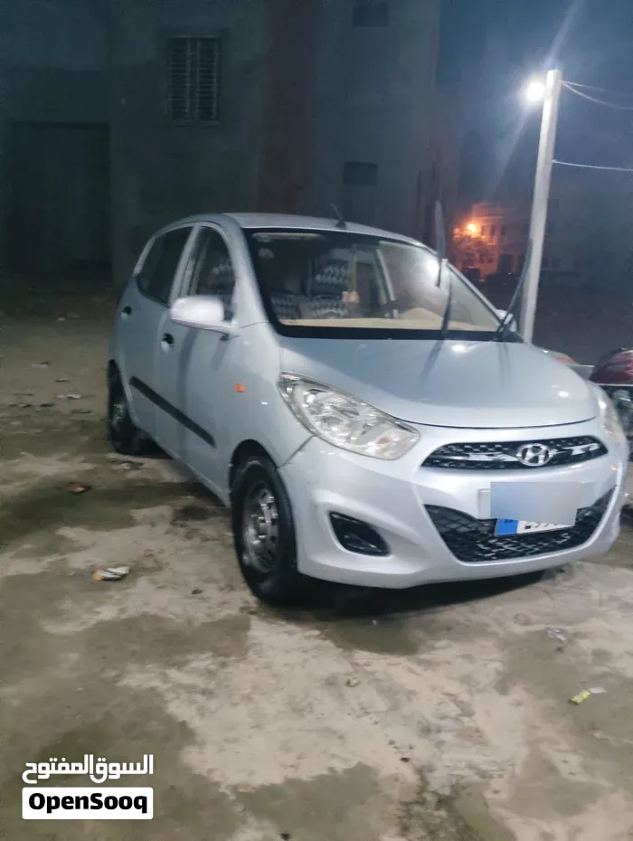 Hyundai I10 2012 photo 3