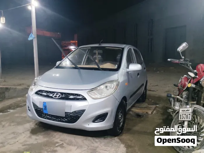 Hyundai I10 2012 photo 2