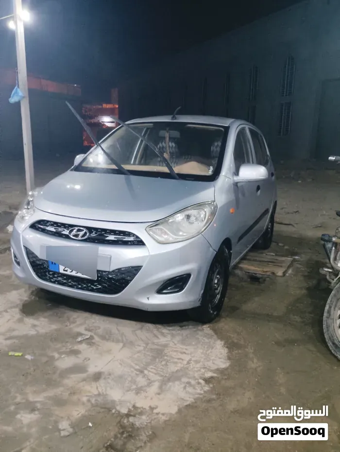 Hyundai I10