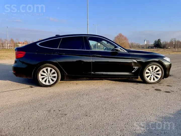 BMW 320 2013 photo 3