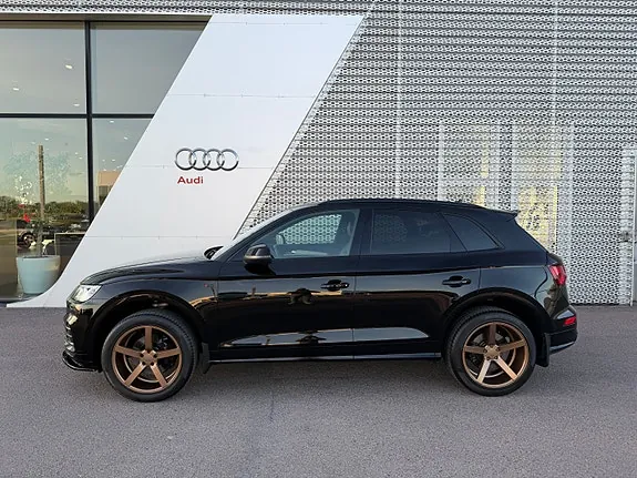 Audi Q5 2018 photo 3