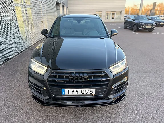 Audi Q5 2018 photo 4