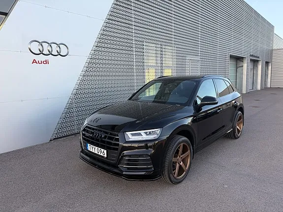 Audi Q5 2018 photo 2
