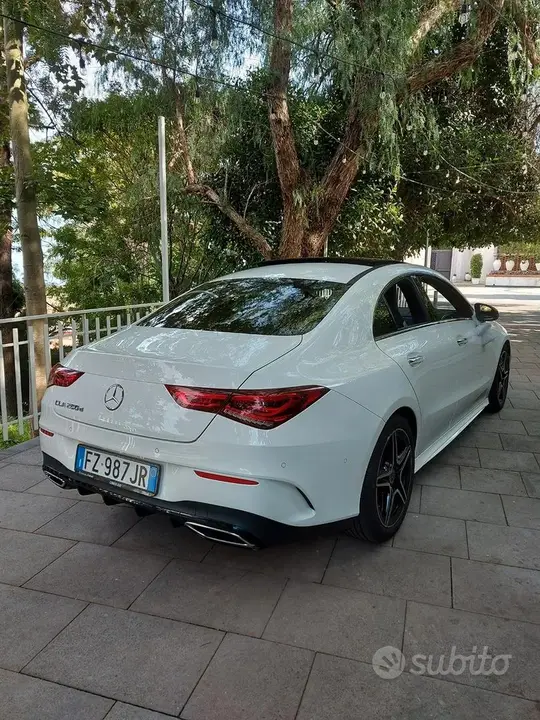 Mercedes-Benz Cla 2020 photo 4