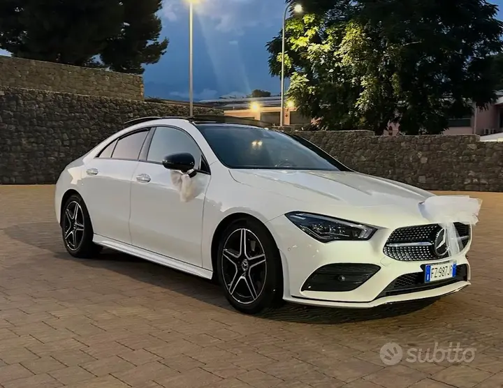 Mercedes-Benz Cla 2020 photo 2