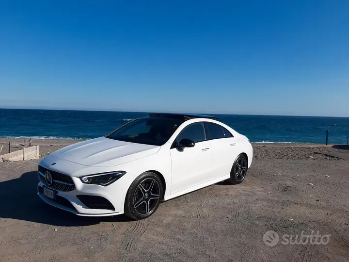 Mercedes-Benz Cla 2020 photo 5