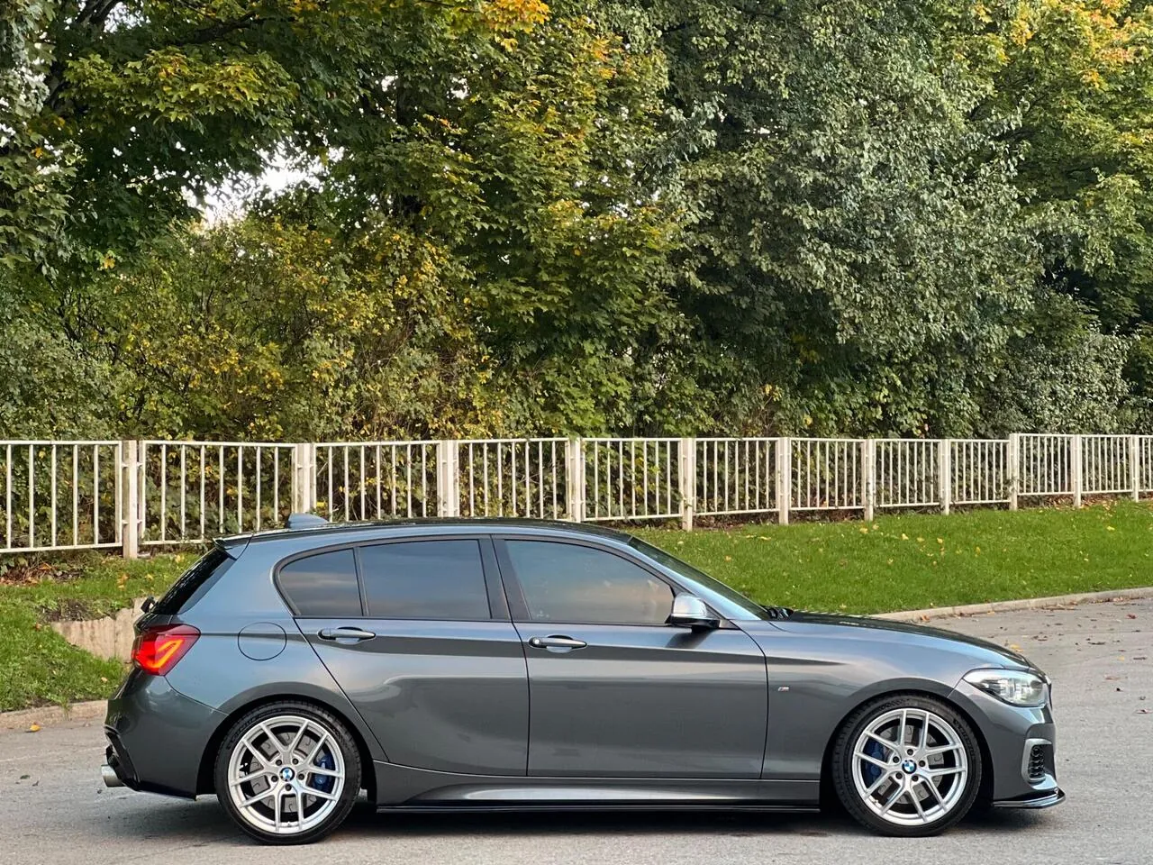 BMW 1 Series 2018 photo 4