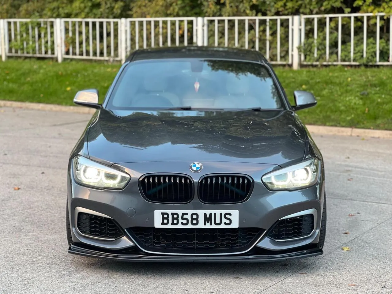 BMW 1 Series 2018 photo 2