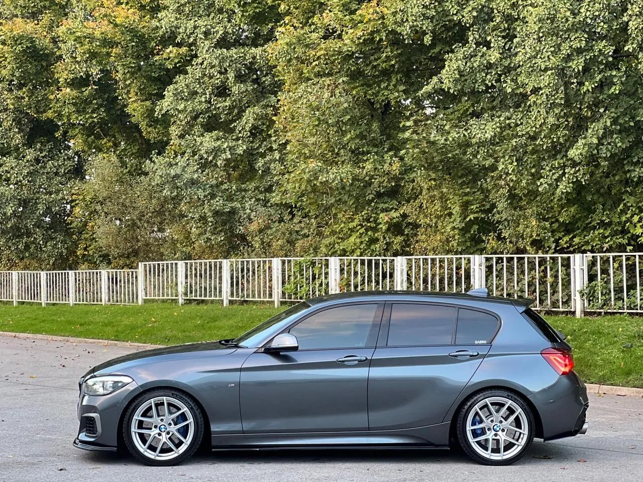 BMW 1 Series 2018 photo 5