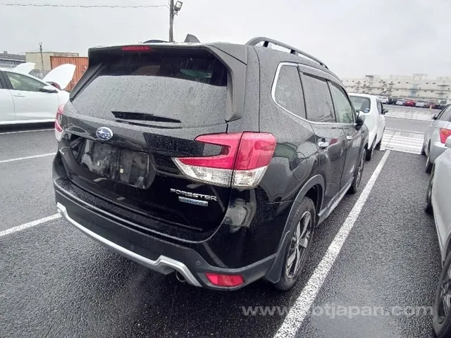 Subaru Forester 2019 photo 4