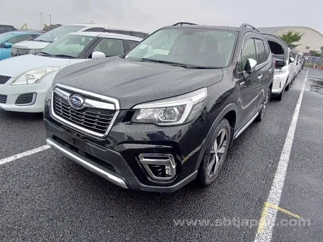 Subaru Forester 2019 photo 2