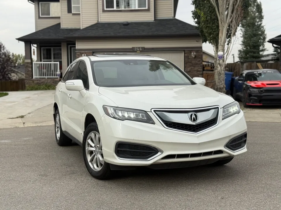 Acura Rdx