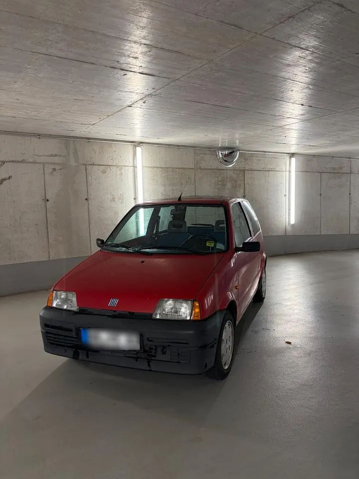 Fiat Cinquecento